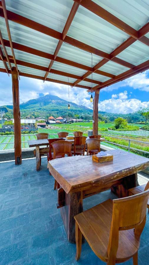 The Toya Bali - Private Room & Jacuzzi Bangli Exterior photo