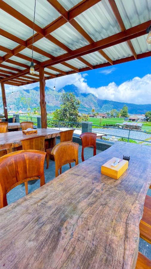 The Toya Bali - Private Room & Jacuzzi Bangli Exterior photo